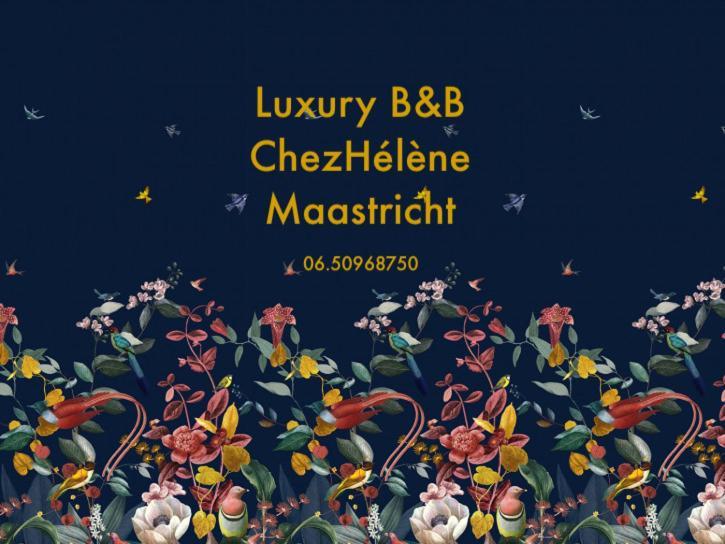 Chez Helene Luxury Bnb มาสทริชท์ ภายนอก รูปภาพ