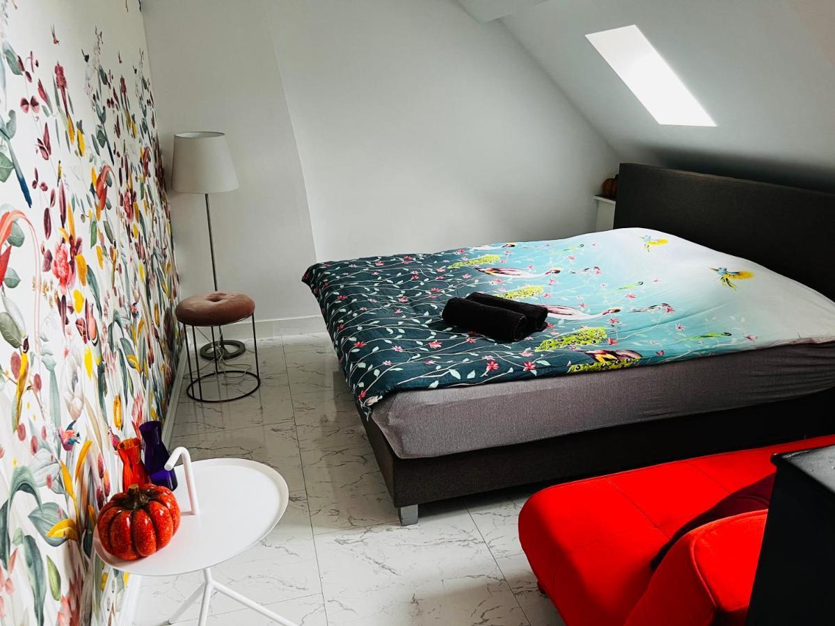 Chez Helene Luxury Bnb มาสทริชท์ ภายนอก รูปภาพ